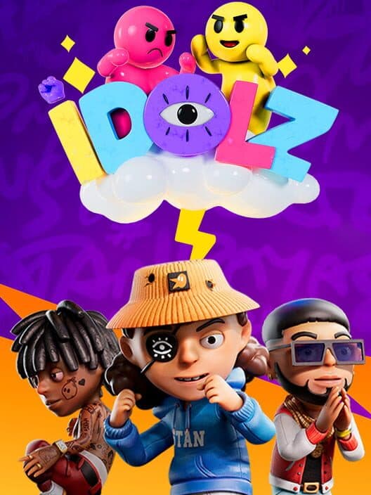 Обложка Idolz