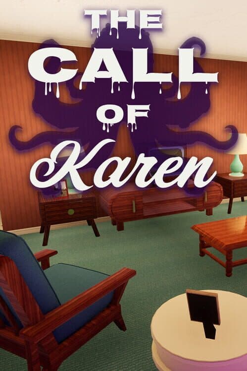 Обложка The Call of Karen