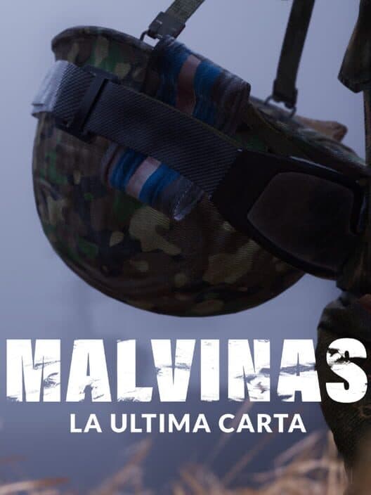 Обложка Malvinas: La Ultima Carta