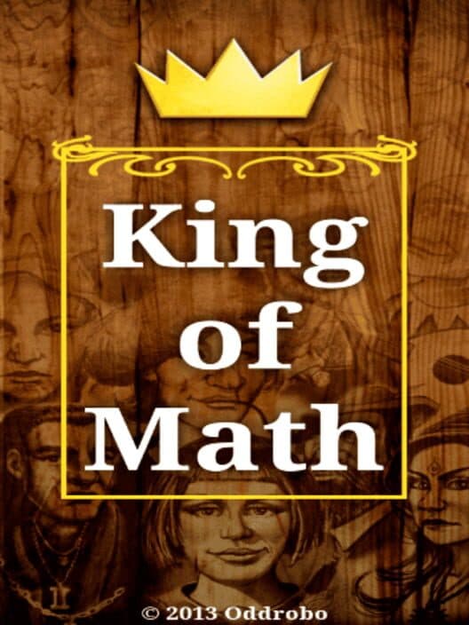 Обложка King of Math