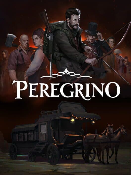 Обложка Peregrino