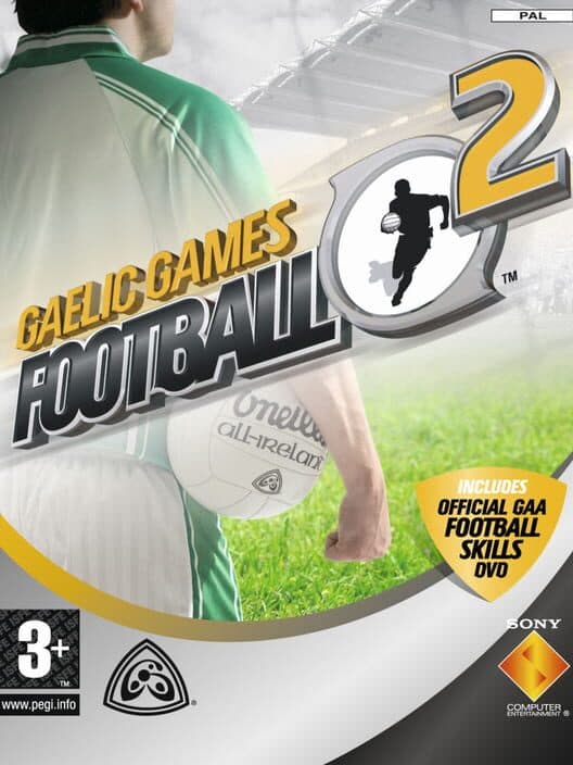 Обложка Gaelic Games: Football 2