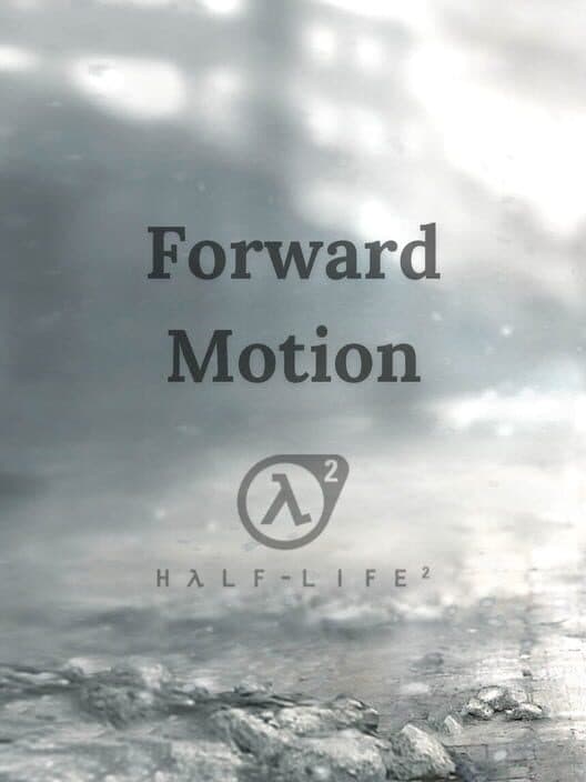 Обложка Forward Motion