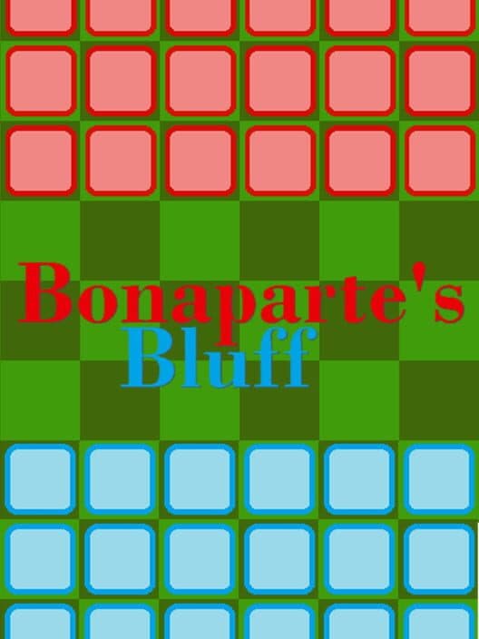 Обложка Bonaparte's Bluff