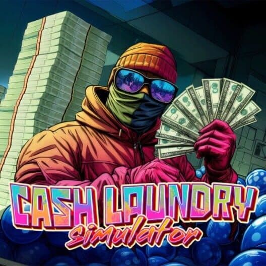 Обложка Cash Laundry Simulator
