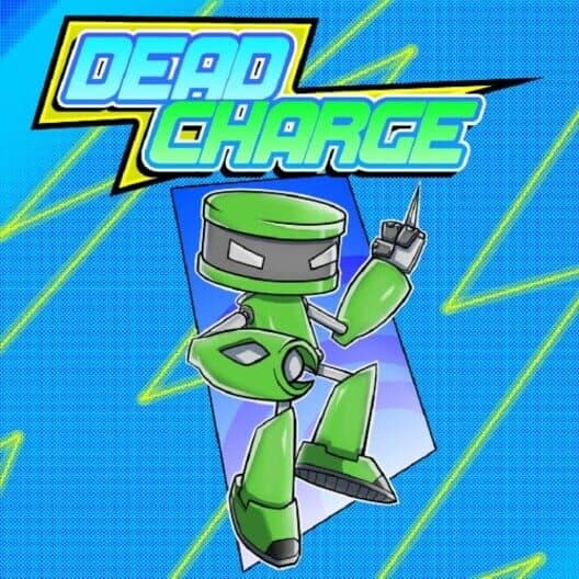 Обложка Dead Charge