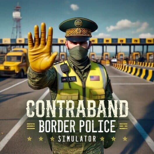 Обложка Contraband Border Police Simulator