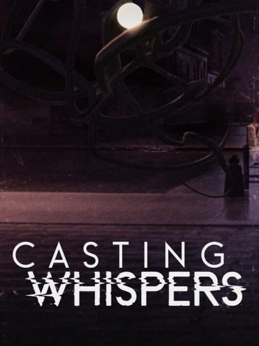Обложка Casting Whispers