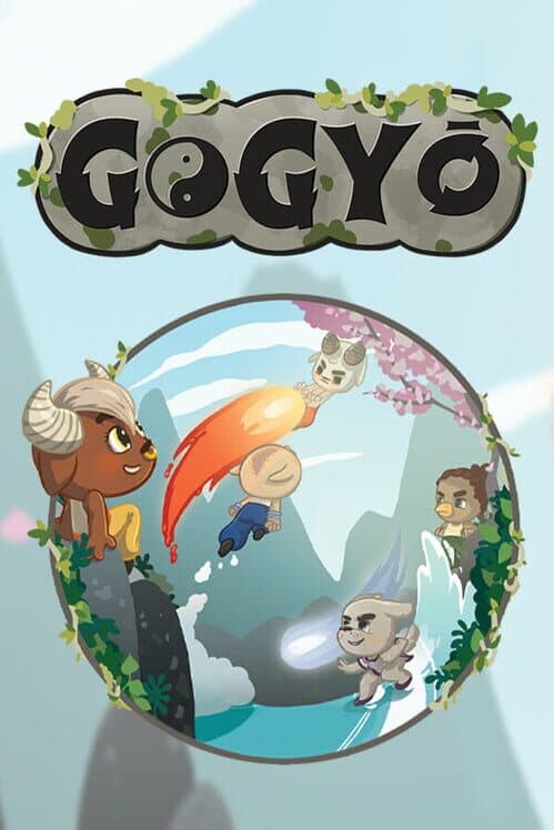 Обложка Gogyō