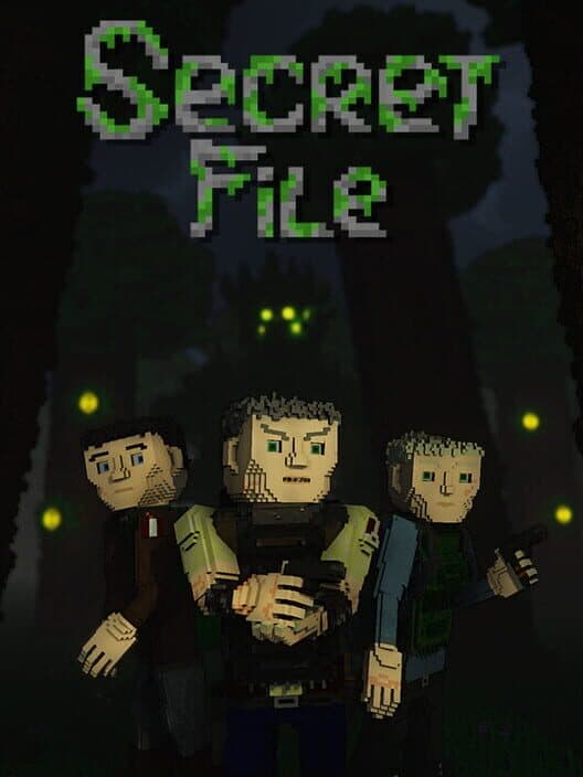 Обложка Secret File