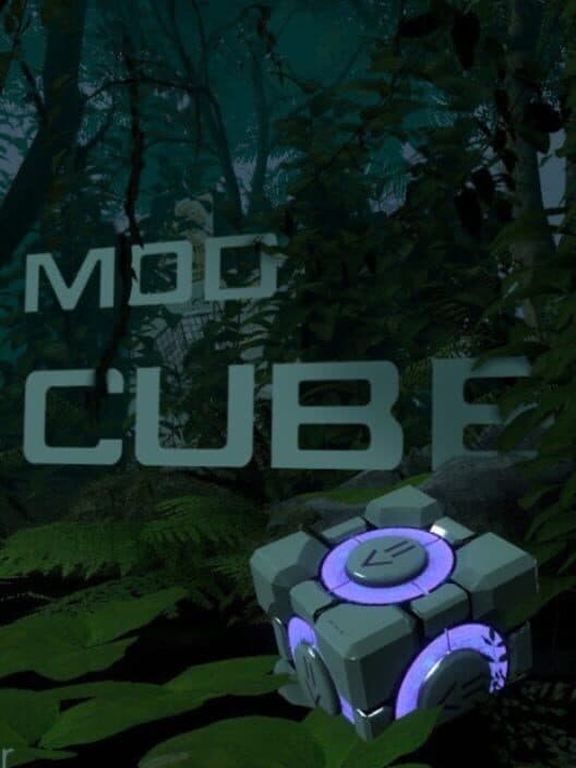 Обложка Cube