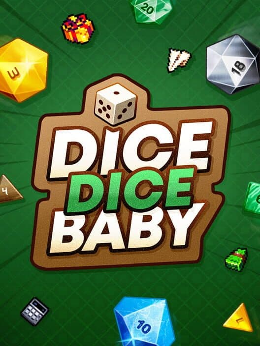 Обложка Dice Dice Baby