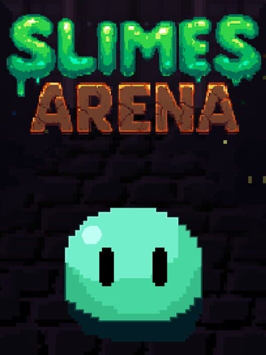 Обложка Slimes Arena