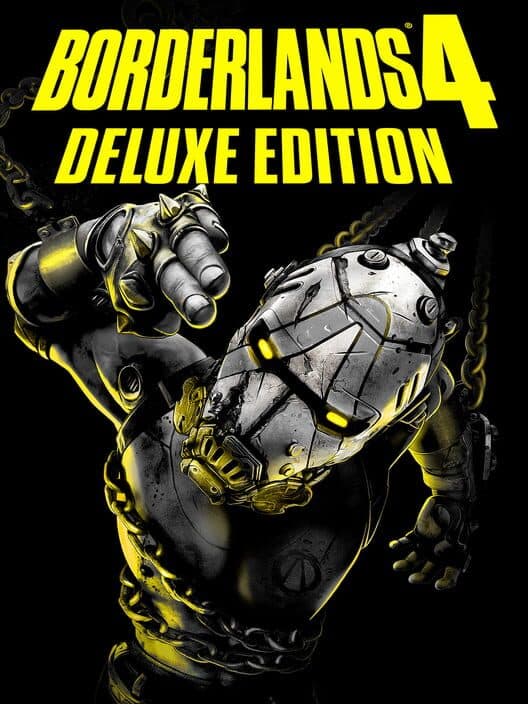 Обложка Borderlands 4: Deluxe Edition