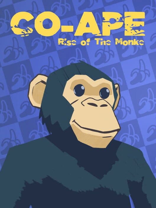 Обложка Co-Ape: Rise of the Monke