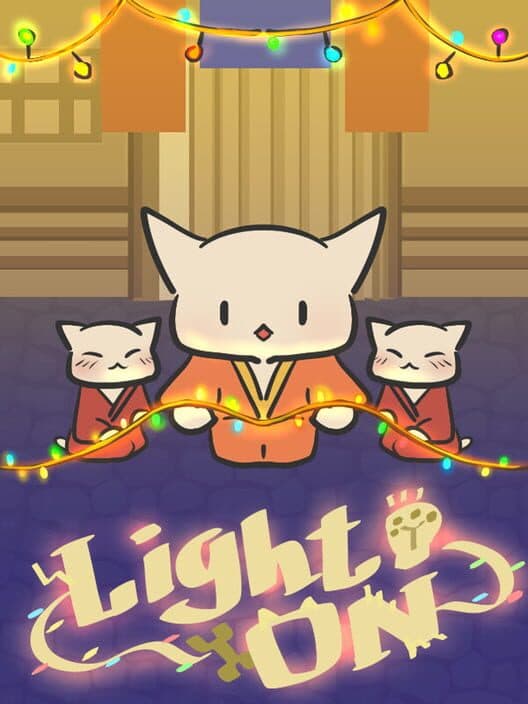 Обложка Light On