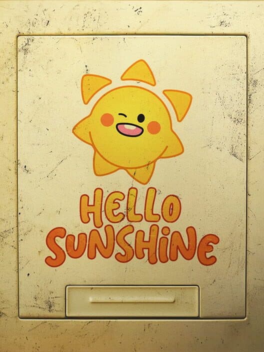 Обложка Hello Sunshine