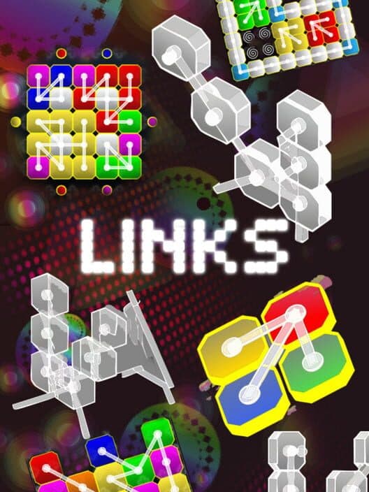 Обложка Links