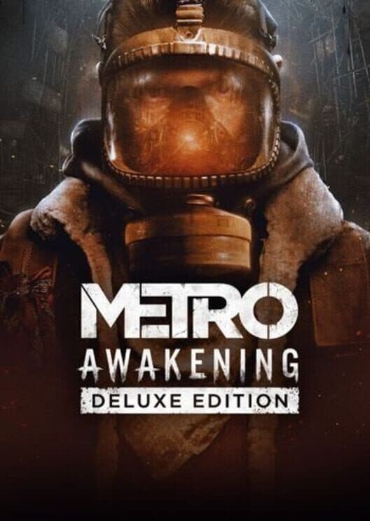 Обложка Metro Awakening Deluxe Edition