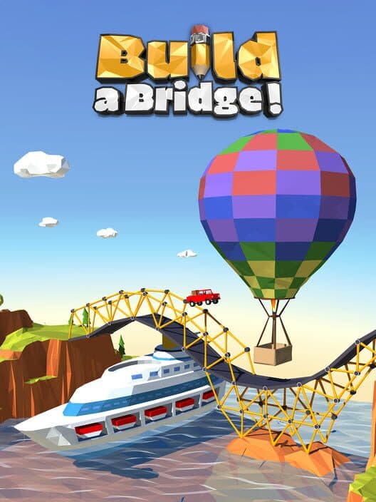 Обложка Build a Bridge!