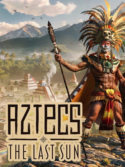 Обложка Aztecs: The Last Sun