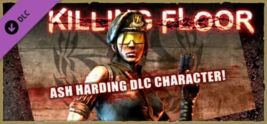 Обложка Killing Floor: Ash Harding Character Pack