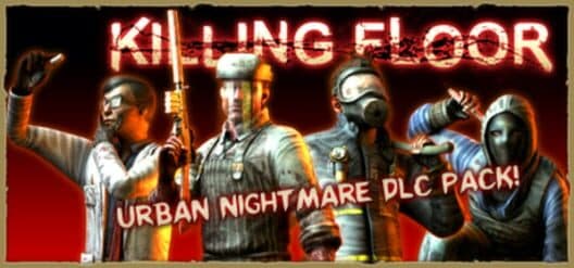 Обложка Killing Floor: Urban Nightmare Character Pack