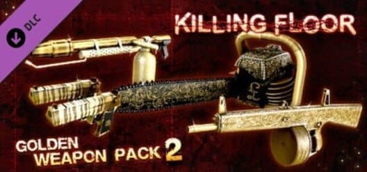 Обложка Killing Floor: Golden Weapon Pack 2