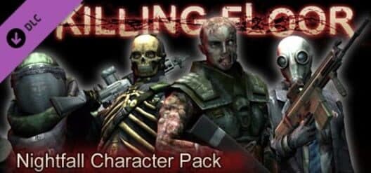 Обложка Killing Floor: Nightfall Character Pack