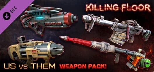 Обложка Killing Floor: Community Weapons Pack 3 - Us Versus Them Total Conflict Pack
