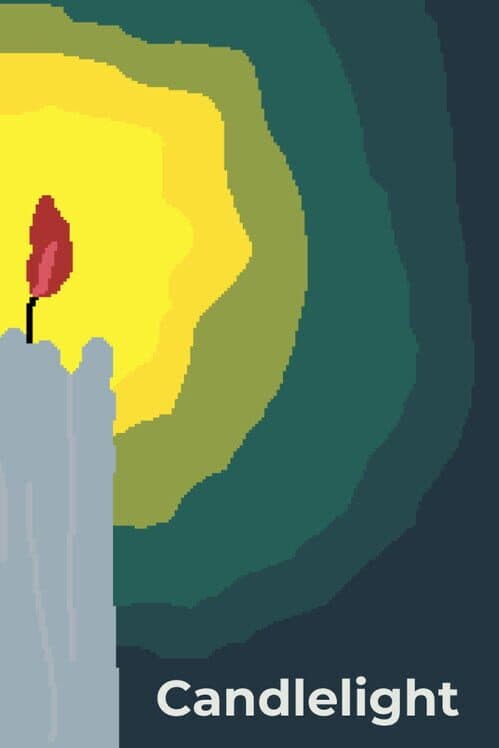 Обложка Candlelight