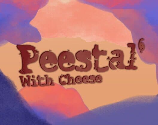 Обложка Peestal 6: With Cheese