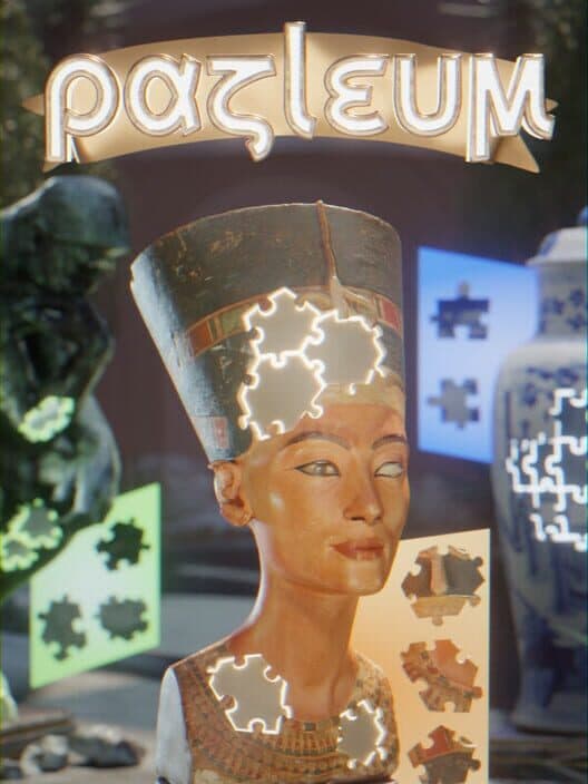 Обложка Pazleum