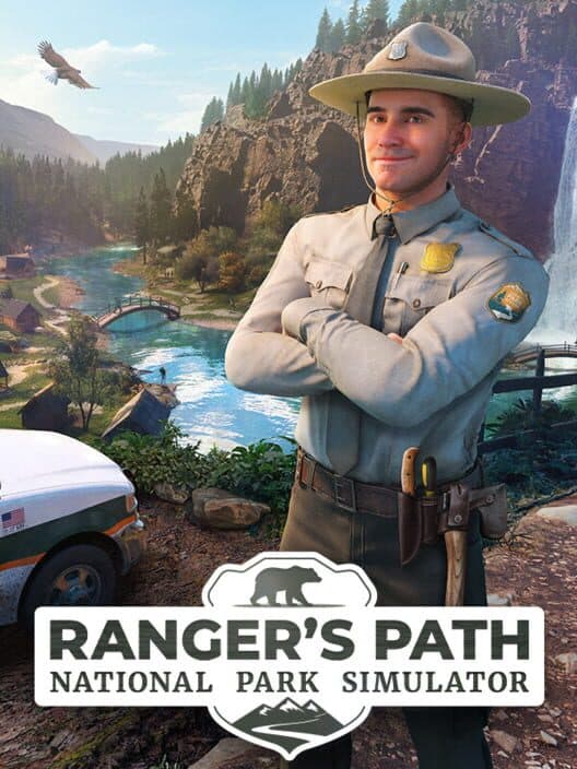 Обложка Ranger’s Path: National Park Simulator