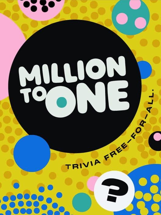 Обложка Million to One