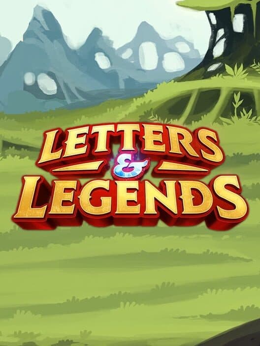 Обложка Letters & Legends