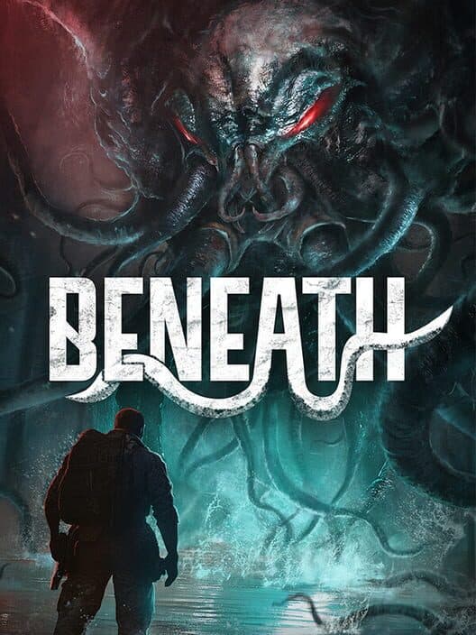 Обложка Beneath
