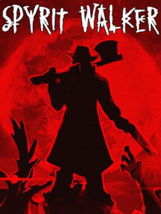 Обложка Spyrit Walker