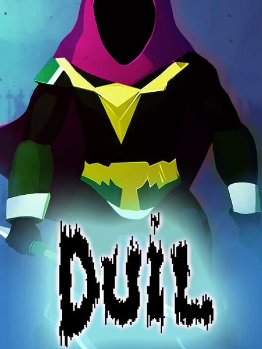 Обложка Duil