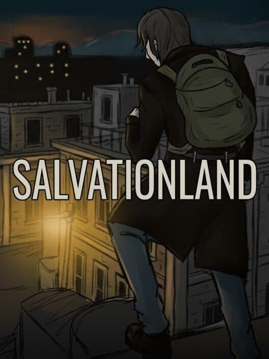 Обложка Salvationland