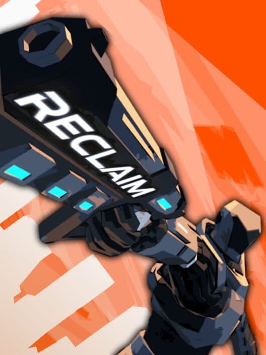 Обложка Reclaim