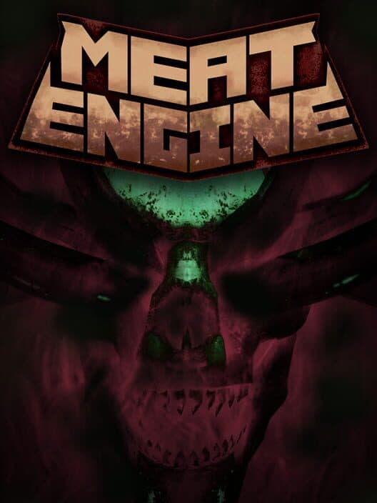 Обложка Meat Engine