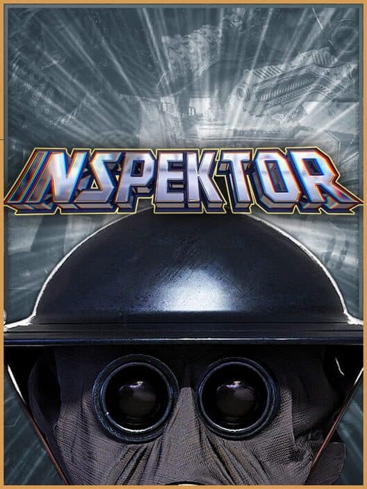 Обложка Inspektor