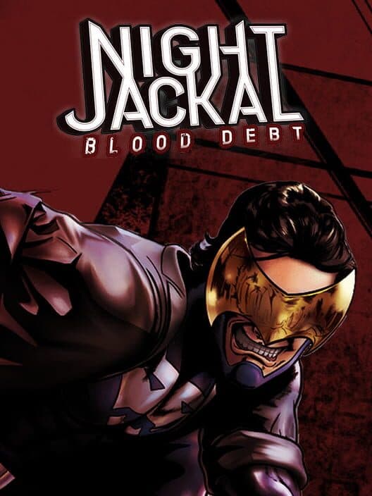 Обложка Night Jackal: Blood Debt
