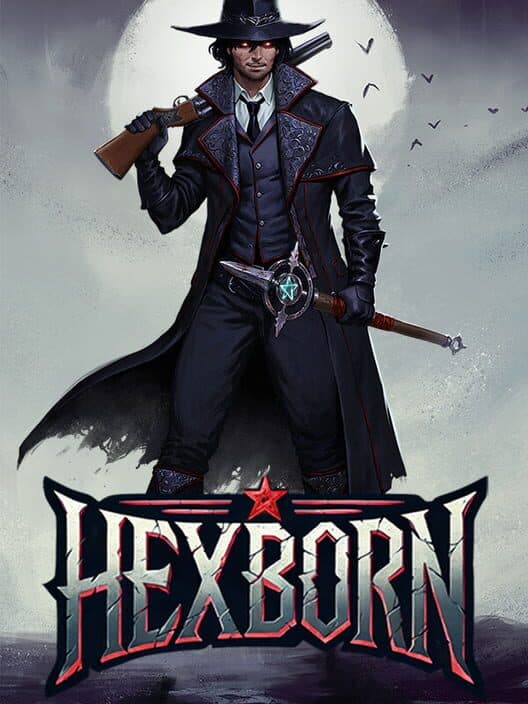 Обложка Hexborn