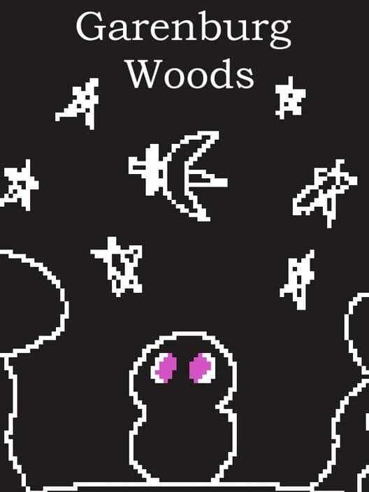 Обложка Garenburg Woods