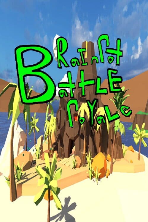 Обложка Brainrot Battle Royale