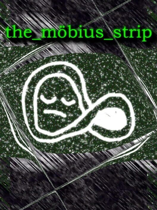 Обложка The Möbius Strip
