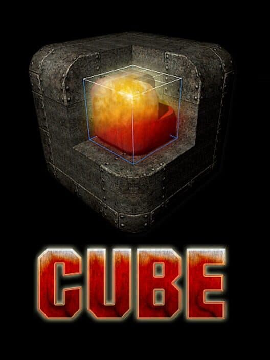 Обложка Cube