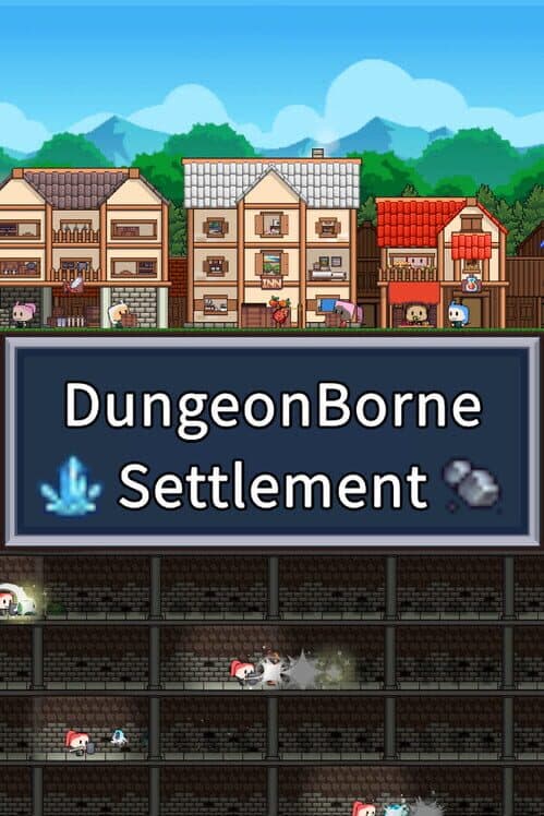 Обложка Dungeonborne Settlement
